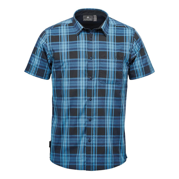 Men's Dakota Short Sleeve Shirt - SFV-1